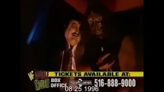 WWF Double Trouble - Goldust, Paul Bearer & Mankind Promo (1996-08-25)