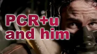 PCR+u and him (music: Kelly Osbourne "One Word")