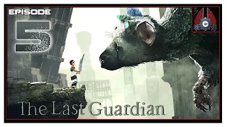Let's Play The Last Guardian With CohhCarnage - Episode 5