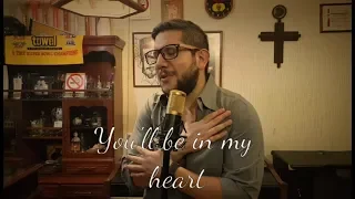 You'll be in my heart - Disney's Tarzan (Dave Hernandez cover)