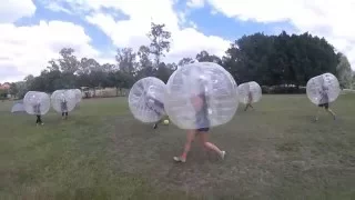 Bubble Soccer - Greatest Hits compilation - Bubble Football