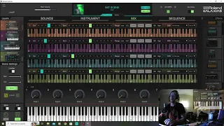 Roland Galaxias - Walkthrough