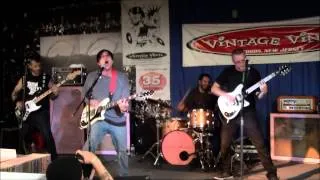 frnkiero andthe cellabration - Live at Vintage Vinyl 08/25/14