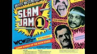 WCW Slam Jam - 06. Rick Rude - Simply Ravishing