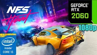 Need For Speed Heat : RTX 2060