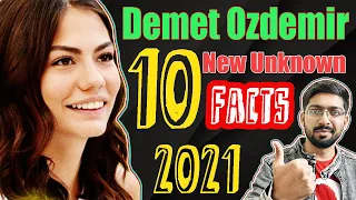 DEMET OZDEMIR: 10 New Unknown Facts (2021) Hindi | Actress of Day Dreamer (Early Bird) Turkish Drama