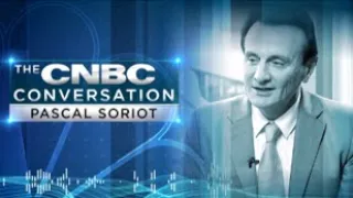 Our CEO Pascal Soriot features in 'The CNBC Conversation'