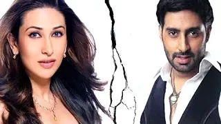 Abhishek Bachchan And Karisma Kapoor REAL BREAKUP Reason | SHOCKING!