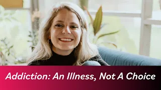 Episode 3: The Disease Model of addiction: An illness, not a choice with Melissa Cavanaugh