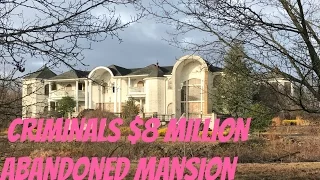 INSIDE CRIMINALS $8 MILLION MANSION