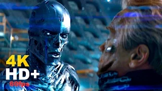 Terminator Genesis Trailer Español 4K 60fps