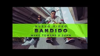 Myke Towers X Juhn - Bandido (1 HORA)