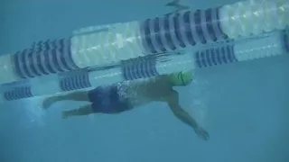 Ken Cestari Fall 2017 Total Immersion Initial Video