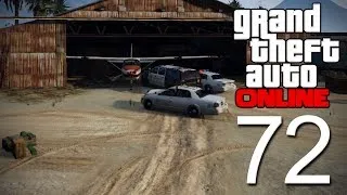 GTA 5 Online - Episode 72 - Blinking Stars! Part 4