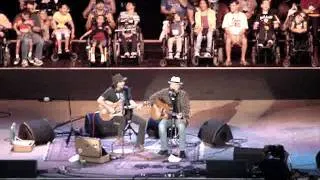 Eddie Vedder & Neil Young - Don't Cry No Tears [10.23.11]