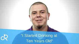 "I Started Drinking at Ten Years Old" True Stories of Addiction