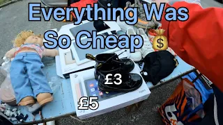 Cheap Prices At This Carboot Sale | Uk eBay Reseller