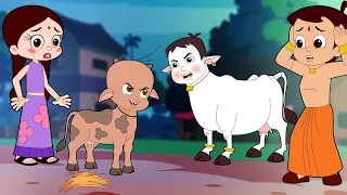 Chutki - Buri Pari Ka Jaal | दूध वाला भूत | Hindi Cartoons for Kids