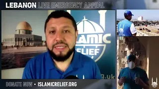 Lebanon Emergency - Live Appeal - Islamic Relief