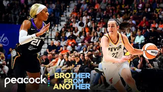 Caitlin Clark struggles in WNBA debut; Luka Doncic dominates OKC | Brother From Another (FULL SHOW)