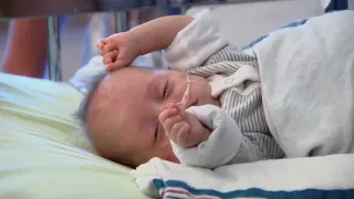 Smallest Baby Born at Florida Hospital Goes Home for Christmas