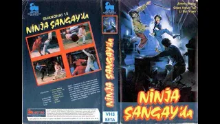 Ninja Şangayda (Shanghai 13) 1984 BluRay 1080p x264 Dual TR.CHİ