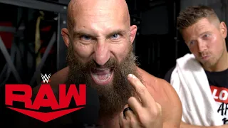 Ciampa and Miz promise a new U.S. Champion next week: Raw Exclusive, Aug. 1, 2022