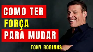 ANTHONY ROBBINS DUBLADO | FORÇA PARA MUDAR | CHAVES PARA PROSPERAR | SUPERE SEUS LIMITES