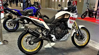 2022 Top 10 Best Adventure Motorcycles (Vive La Moto Madrid)