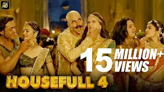 HOUSEFULL 4 FULL HD 1080P | Akshay Kumar, Riteish Deshmukh, Bobby & Kriti Sanon |Promotional Event