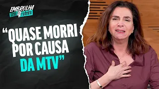 APRESENTANDO O PRIMEIRO VMB - MARISA ORTH | EMBRULHA SEM ROTEIRO