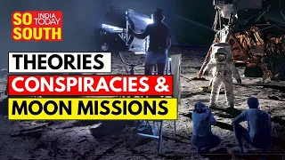 Conspiracies Moon Landing | Chandrayaan 3 | SoSouth