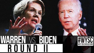 #WYSC: Warren and Biden fight over bankruptcy, again