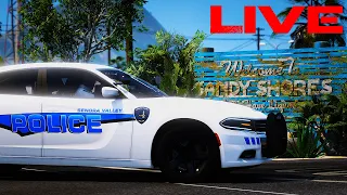 Senora Valley Police Department In GTA 5 RP | Diverse Roleplay DVRP
