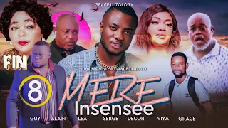 MÈRE INSENSÉE Ep 8 FIN || Nouveau théâtre congolais || MAI 2023 || GL prod|| JULIE,SERGE,SAMA,ESTHER