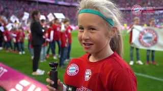 Inside: KidsClub | FCBayern.tv live | MAGENTA SPORT