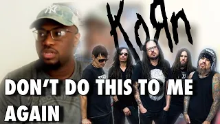 The HARSHEST Thing I've Ever Heard In My Life | Korn - Daddy | Reaction