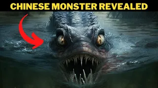 The Chinese River Monster Finally Revealed