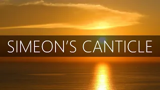 SIMEON'S CANTICLE | Hangad