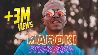 MAROKI - Princessa (EXCLUSIVE Music Video) Prod. by Abdelow