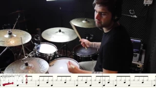 How to Play "Jabom" Jojo Meyer & The Nerve by Jonathan Vitali