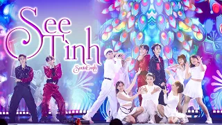 [SantaEarthFMinVN] See tình | Dance Cover - SantaEarth