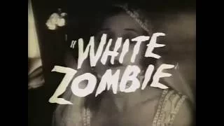 White Zombie (1932) Trailer - Bela Lugosi