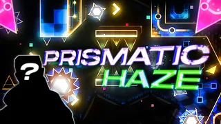 (On Stream!) Prismatic Haze 100% [EXTREME DEMON] by Gizbro and more! | Geometry Dash