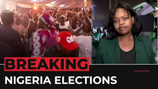 Nigeria election results: Ruling APC's Bola Tinubu wins most votes