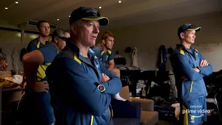 SNEAK PEEK: Inside the rooms as Smith struck at Lord's | The Test | Amazon Prime Video