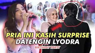 SURPRISE ULANG TAHUN, ADA LYODRA?!