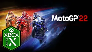 MotoGP 22 Xbox Series X Gameplay Review [Optimized] [Xbox Game Pass]