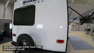 2022 Shadow Cruiser 215RBS Travel Trailer Walk Through