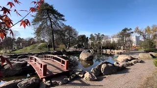 Парк Кіото, Київ / Kyoto park, Kyiv, Ukraine